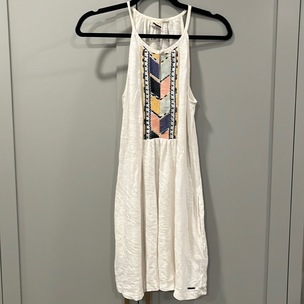 Roxy mini dress